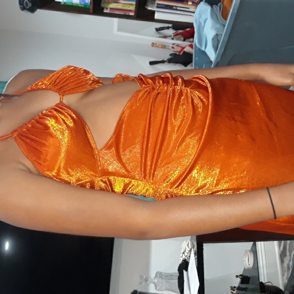 Shimmer Dress - Picture 4 of 11